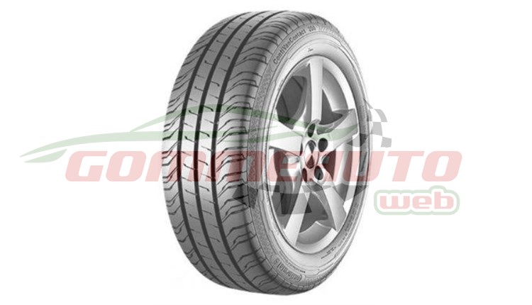 COP. 225/55R17C  CONTI  VANCO CONTACT 200 DEMO         109H